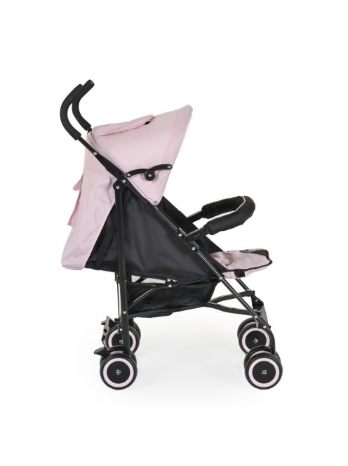 JERRY ÚJ/2025 sport babakocsi esernyőre csukható 15kg, PINK