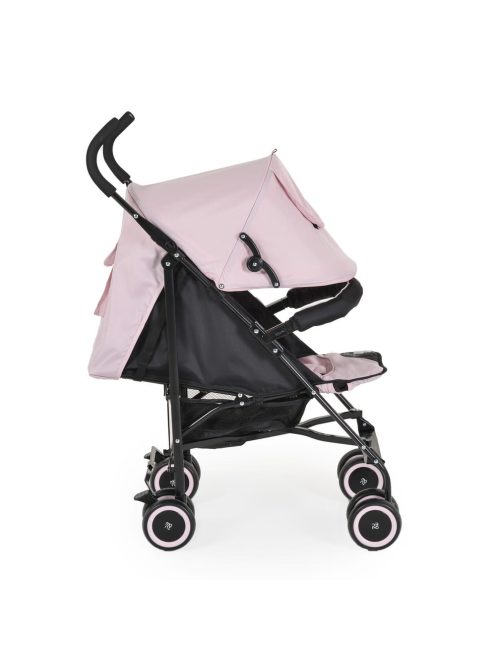 JERRY ÚJ/2025 sport babakocsi esernyőre csukható 15kg, PINK
