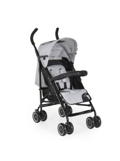   JERRY ÚJ/2025 sport babakocsi esernyőre csukható 15kg, VSZÜRKE 