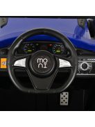 BO HARVEST traktor, elektromos, 2motoros KÉK