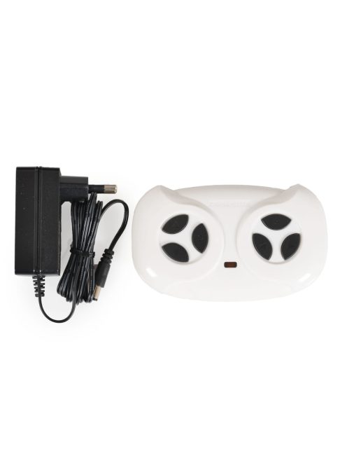 BO HARVEST traktor, elektromos, 2motoros KÉK