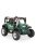 BO HARVEST traktor, elektromos, 2motoros ZÖLD
