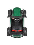 BO HARVEST traktor, elektromos, 2motoros ZÖLD
