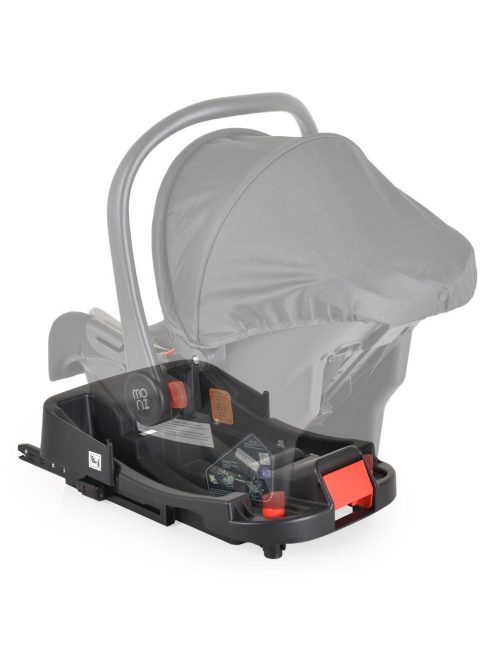 ROYAL ülés talp I-SIZE 40-87cm MULTI autós hordozóhoz FEKETE