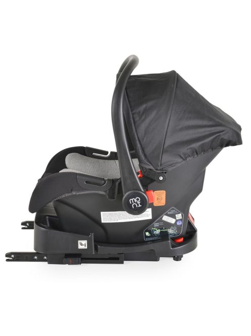ROYAL ülés talp I-SIZE 40-87cm MULTI autós hordozóhoz FEKETE