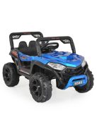 BO Fast UTV elektromos autó/buggy METÁL KÉK