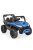 BO Fast UTV elektromos autó/buggy METÁL KÉK