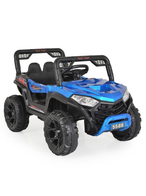 BO Fast UTV elektromos autó/buggy METÁL KÉK