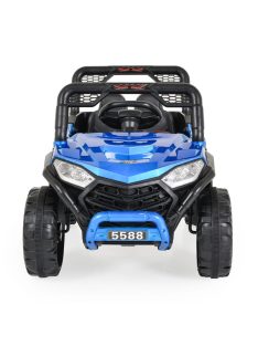 BO Fast UTV elektromos autó/buggy METÁL KÉK