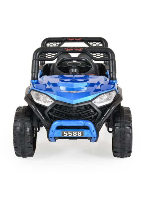 MONI BO Fast UTV elektromos autó/buggy METÁL KÉK