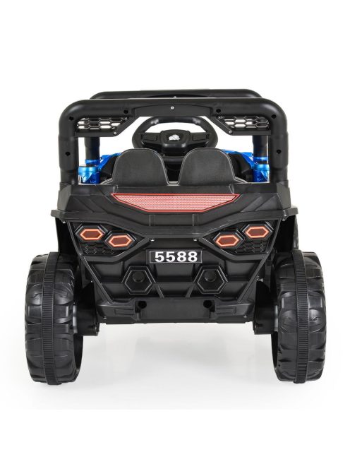 MONI BO Fast UTV elektromos autó/buggy METÁL KÉK