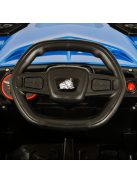 MONI BO Fast UTV elektromos autó/buggy METÁL KÉK