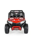 BO Fast UTV elektromos autó/buggy METÁL PIROS