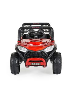 BO Fast UTV elektromos autó/buggy METÁL PIROS