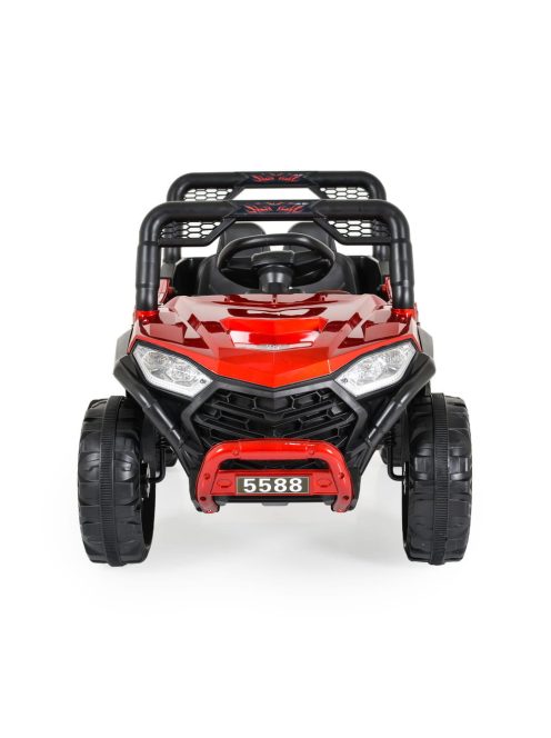 MONI BO Fast UTV elektromos autó/buggy METÁL PIROS