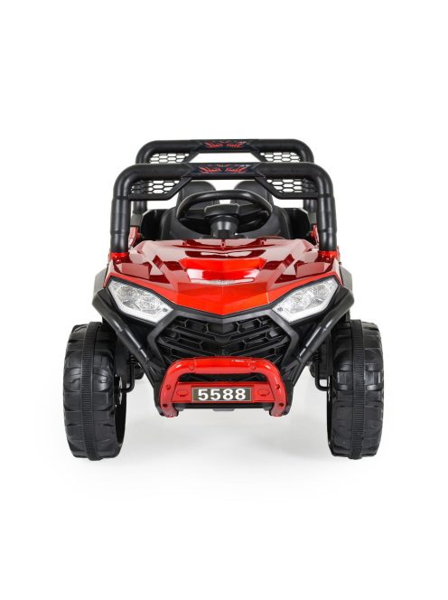 MONI BO Fast UTV elektromos autó/buggy METÁL PIROS