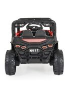 BO Fast UTV elektromos autó/buggy METÁL PIROS
