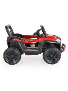 BO Fast UTV elektromos autó/buggy METÁL PIROS