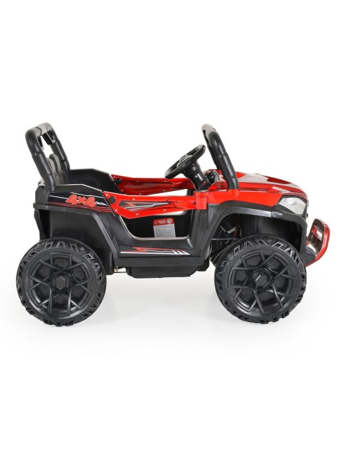 MONI BO Fast UTV elektromos autó/buggy METÁL PIROS