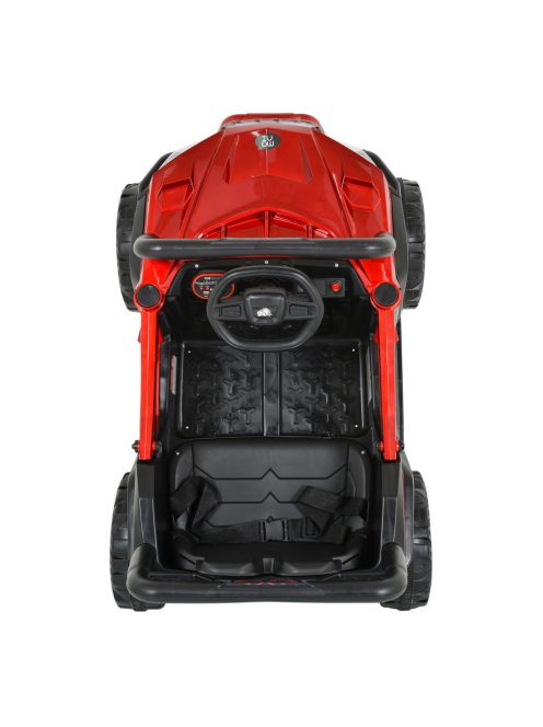 MONI BO Fast UTV elektromos autó/buggy METÁL PIROS