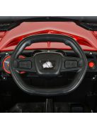 BO Fast UTV elektromos autó/buggy METÁL PIROS