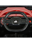 BO Fast UTV elektromos autó/buggy METÁL PIROS