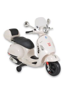 BO Vespa 801 GTS Super 12V kismotor FEHÉR