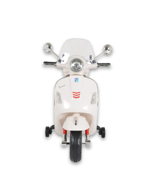 BO Vespa 801 GTS Super 12V kismotor FEHÉR