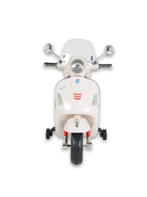 BO Vespa 801 GTS Super 12V kismotor FEHÉR