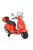 BO Vespa 801 GTS Super 12V kismotor PIROS