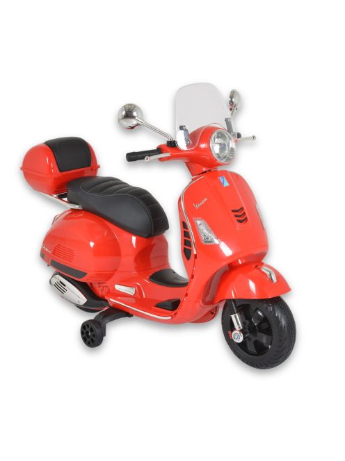 BO Vespa 801 GTS Super 12V kismotor PIROS