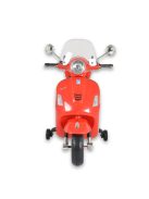 BO Vespa 801 GTS Super 12V kismotor PIROS