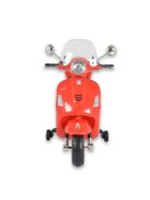 BO Vespa 801 GTS Super 12V kismotor PIROS