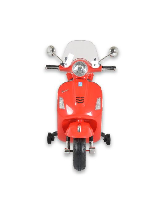 BO Vespa 801 GTS Super 12V kismotor PIROS