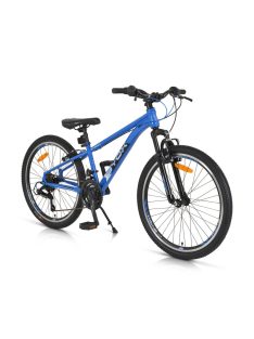 BYOX WHIZZY kerékpár 24es KÉK