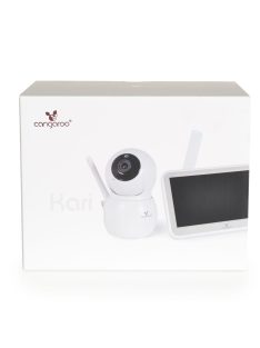 CANGAROO KARI videós bébi monitor, bébiőr