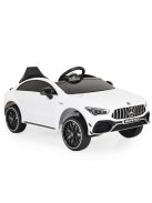 Bo Car Mercedes-AMG CLA45 elektromos autó 4 motoros FEHÉR