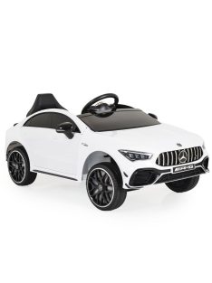 Bo Car Mercedes-AMG CLA45 elektromos autó 4 motoros FEHÉR