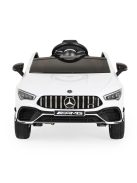 Bo Car Mercedes-AMG CLA45 elektromos autó 4 motoros FEHÉR