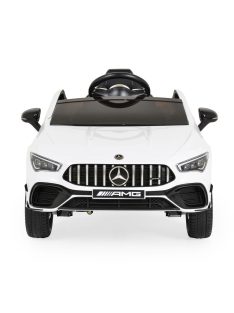 Bo Car Mercedes-AMG CLA45 elektromos autó 4 motoros FEHÉR