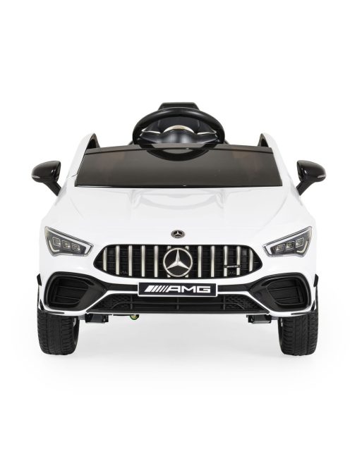 Bo Car Mercedes-AMG CLA45 elektromos autó 4 motoros FEHÉR