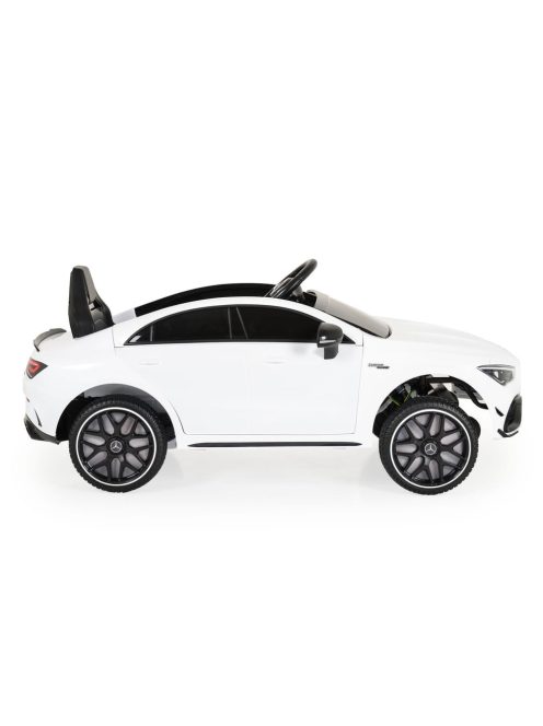 Bo Car Mercedes-AMG CLA45 elektromos autó 4 motoros FEHÉR