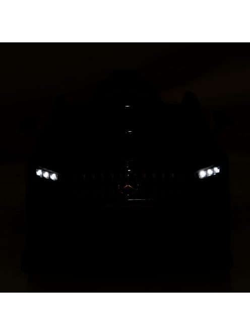 Bo Car Mercedes-AMG CLA45 elektromos autó 4 motoros FEHÉR