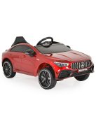 Bo Car Mercedes-AMG CLA45 elektromos autó 4 motoros PIROS
