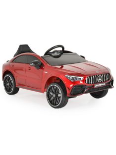 Bo Car Mercedes-AMG CLA45 elektromos autó 4 motoros PIROS