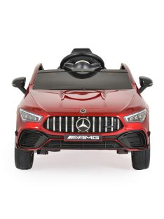 Bo Car Mercedes-AMG CLA45 elektromos autó 4 motoros PIROS