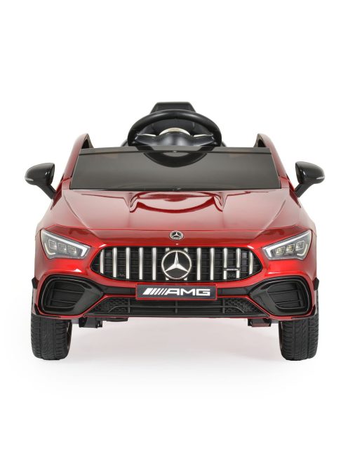 Bo Car Mercedes-AMG CLA45 elektromos autó 4 motoros PIROS