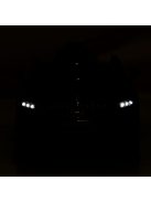 Bo Car Mercedes-AMG CLA45 elektromos autó 4 motoros PIROS