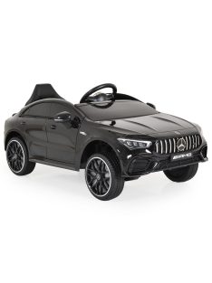 Bo Car Mercedes-AMG CLA45 elektromos autó 4 motoros FEKETE