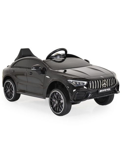 Bo Car Mercedes-AMG CLA45 elektromos autó 4 motoros FEKETE